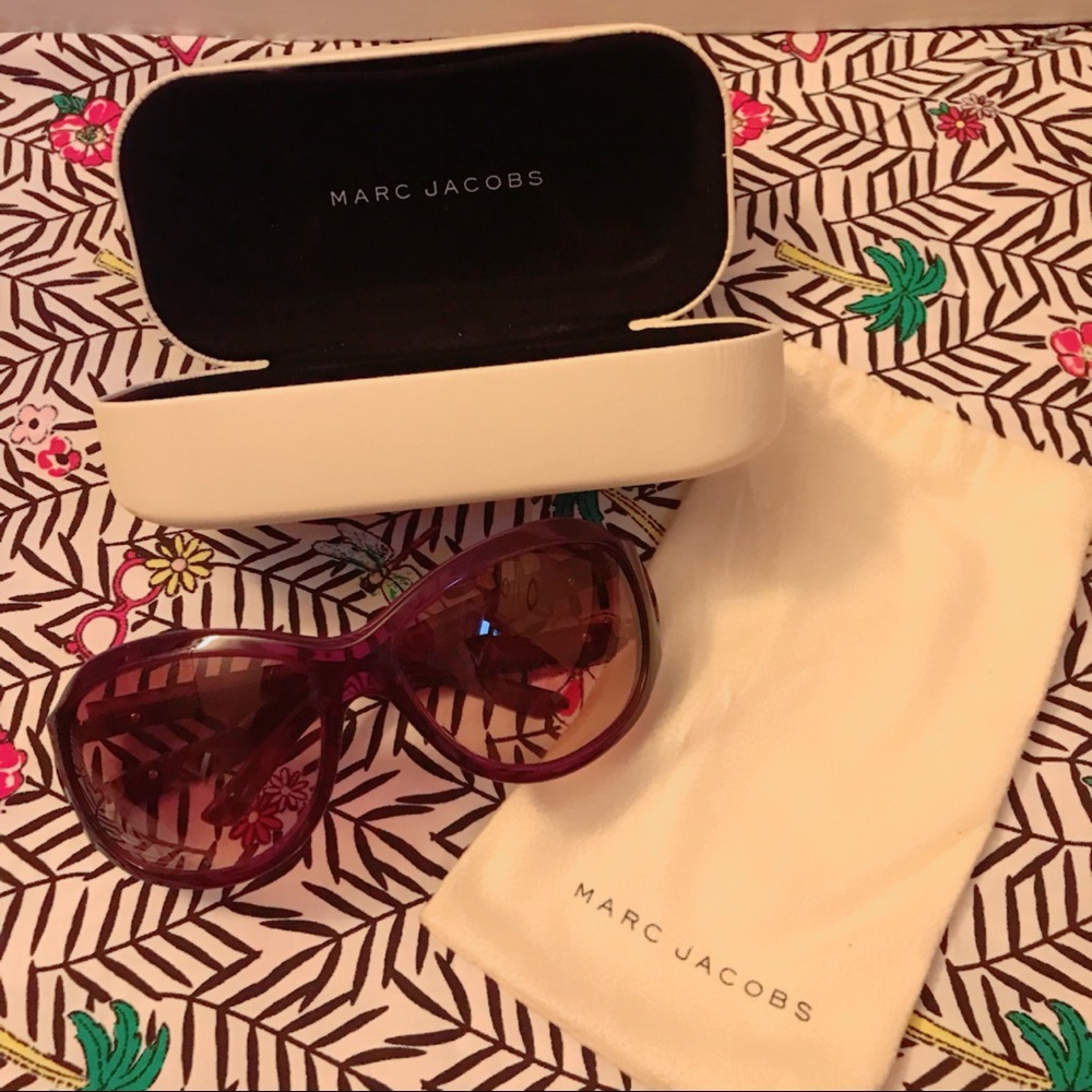 Marc Jacobs Sunglasses